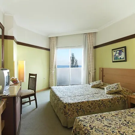 Palmariva Club Gul Beach 4* Kemer