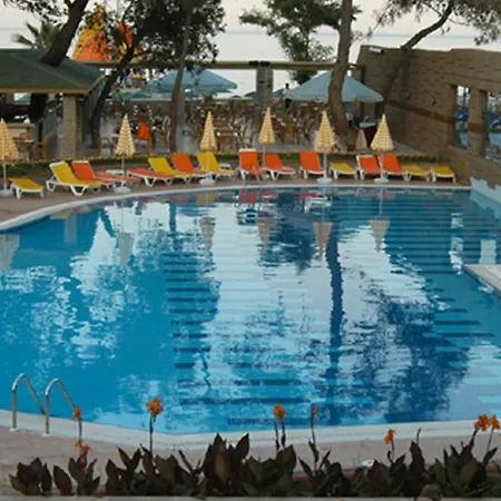 Palmariva Club Gul Beach Hotel 4*