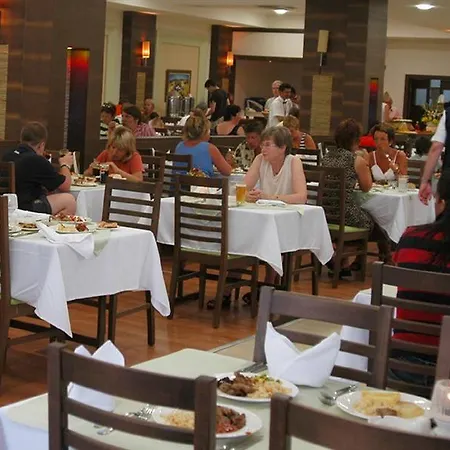 Palmariva Club Gul Beach 4* Kemer